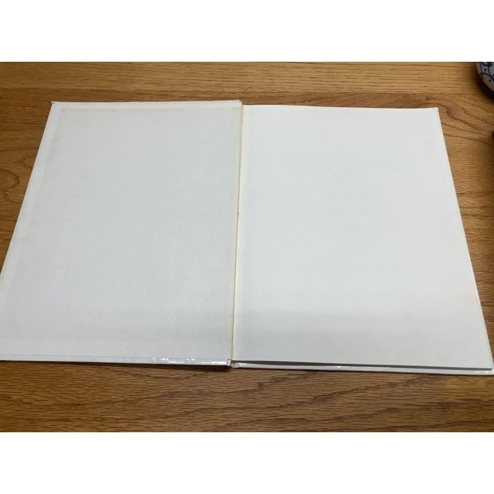 1979 Grandparents First Baby Book A Picture Primer‎ Hardcover